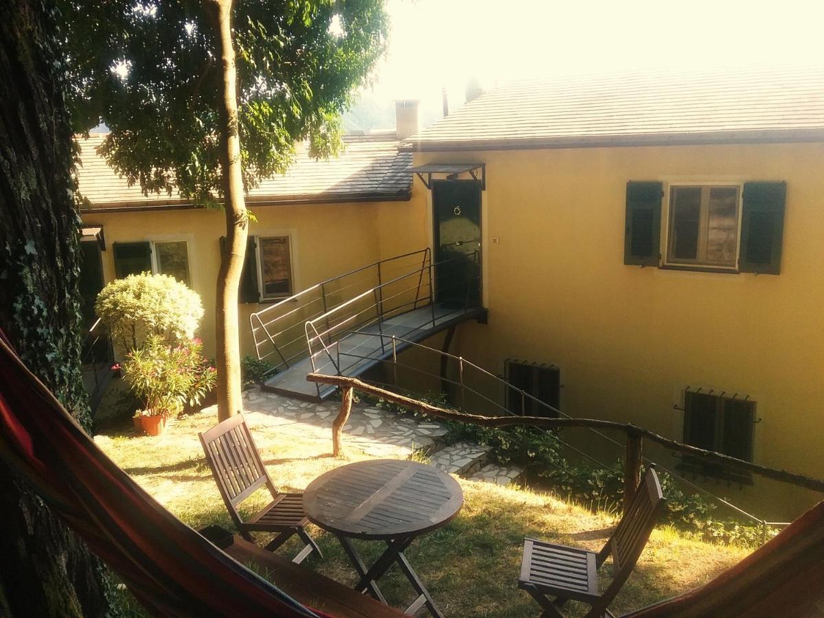 Villa Maia Neirone エクステリア 写真