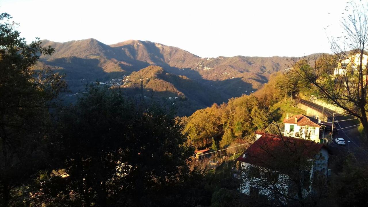 Villa Maia Neirone エクステリア 写真