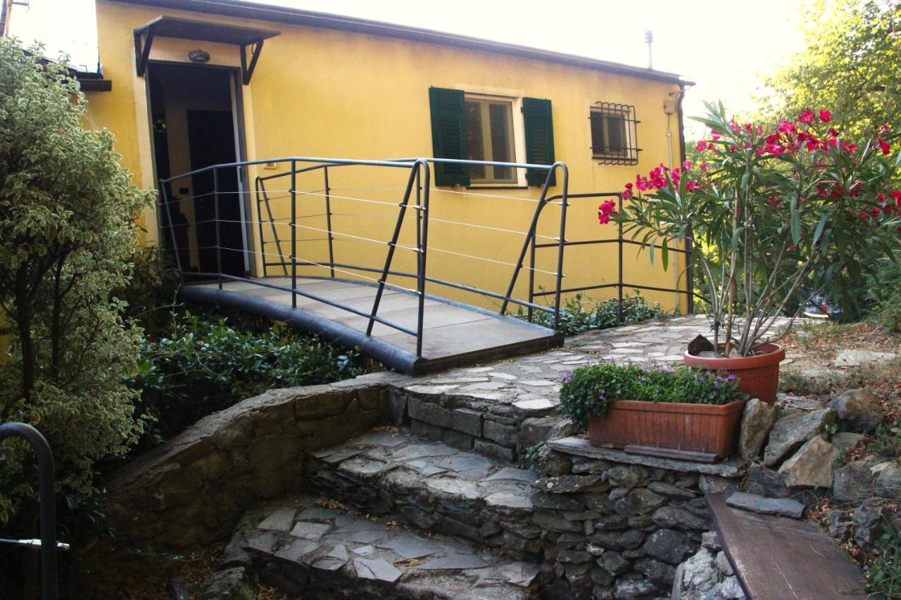 Villa Maia Neirone エクステリア 写真