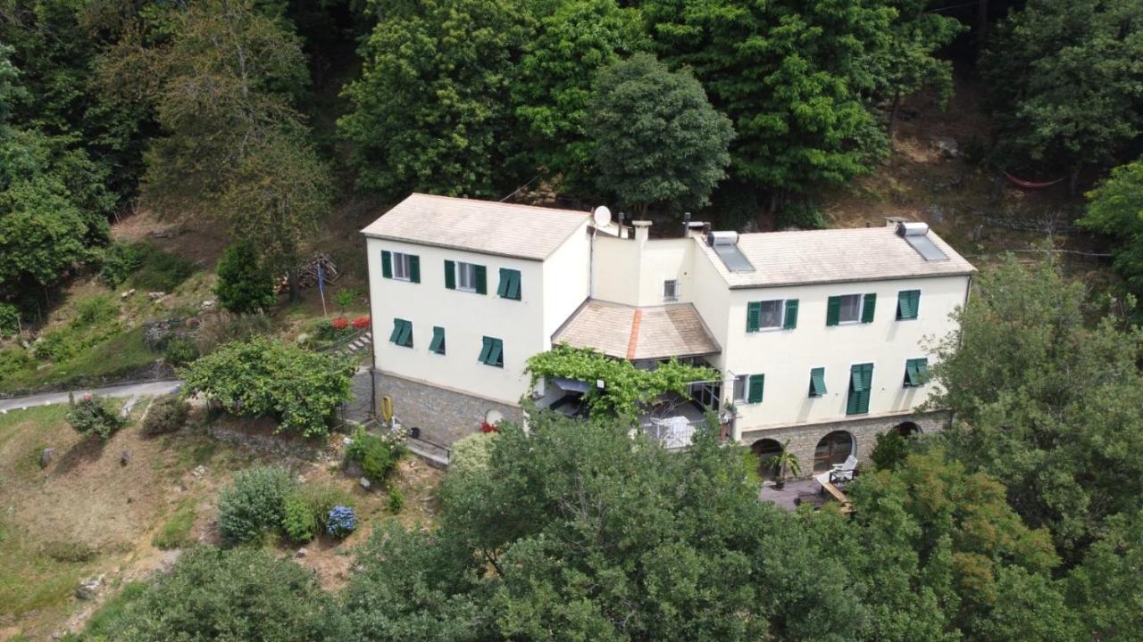 Villa Maia Neirone エクステリア 写真