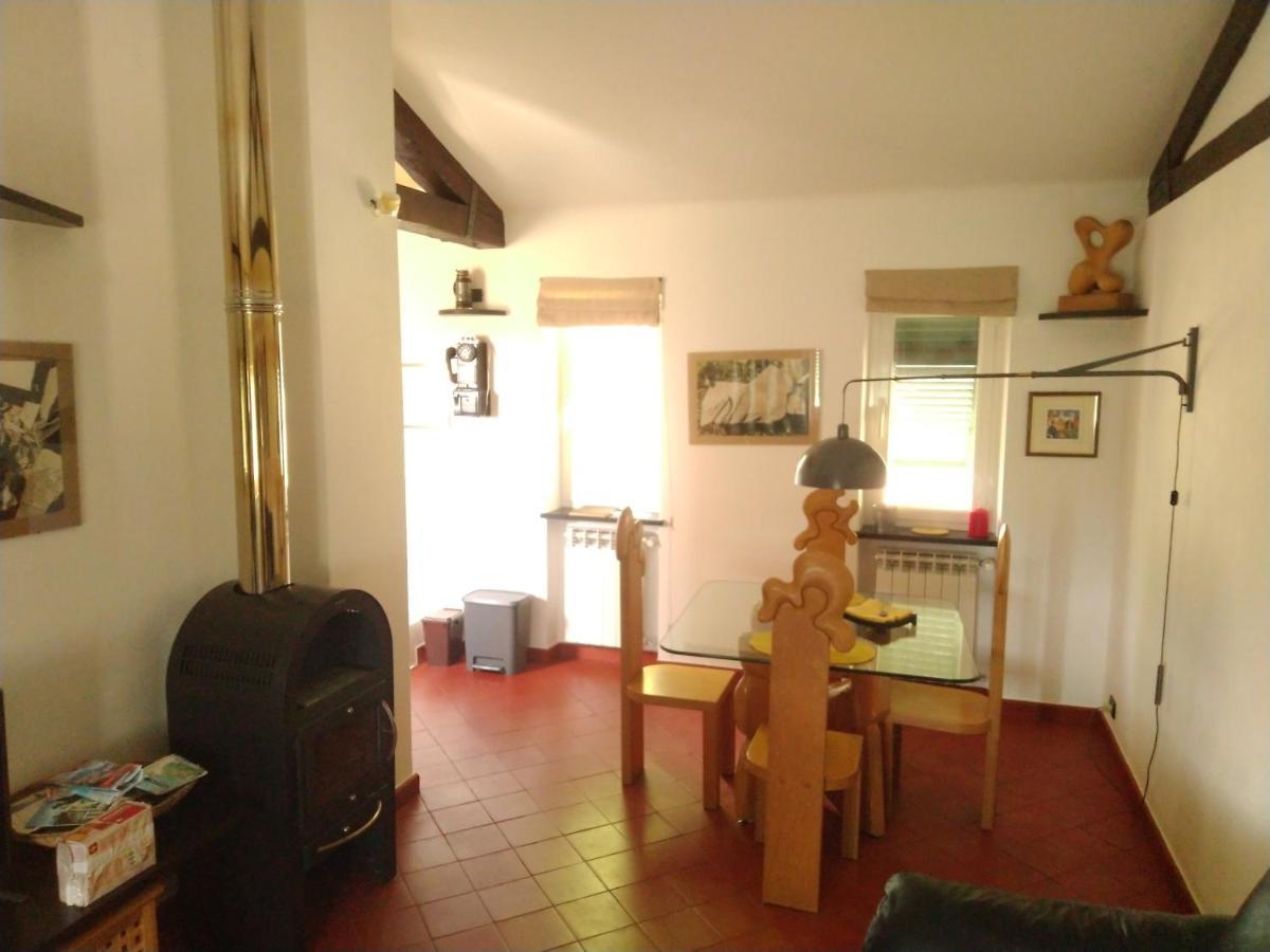 Villa Maia Neirone エクステリア 写真