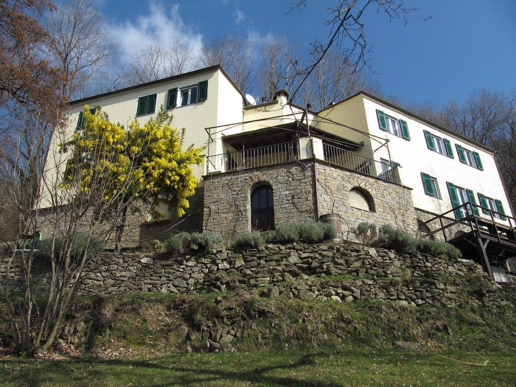 Villa Maia Neirone エクステリア 写真