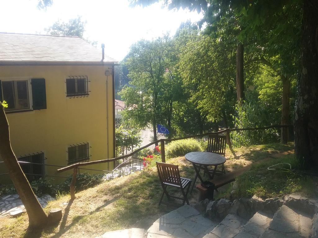 Villa Maia Neirone エクステリア 写真